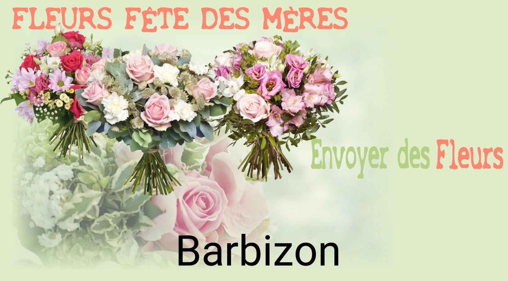 Bouquet de Fête des Mères livré à Barbizon